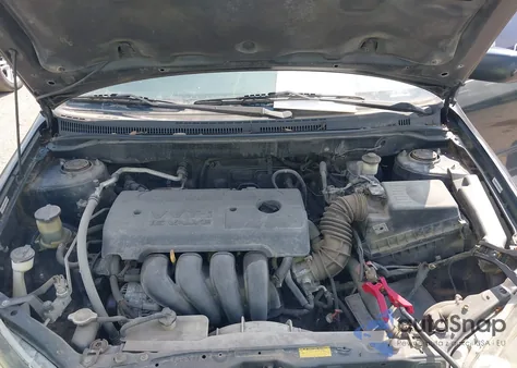 2007 Toyota Corolla S z USA, uszkodzony, nr VIN 1NXBR32E77Z831843